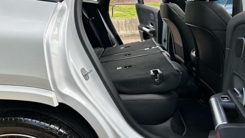 Mercedes-Benz Eqa 250+ 140kW AMG Line Prem Plus 70.5kWh 5dr Auto Electric Hatchback